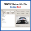 BMW SP-Daten v32–v73 + Coding Tool | ECU Flash & Coding Pack