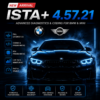 ISTA+ 2026 version 4.57.21 + Installation Service, INPA+, ITOOLS, DR GINI for BMW (all software bundle)