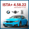 Ista+ 2026 version 4.58.22 + Installation Service, INPA+, ITOOLS, DR GINI for BMW (all software bundle)