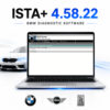 ISTA+ 2026 version 4.58.22, INPA+, ITOOLS, DR GINI for BMW (all software bundle)