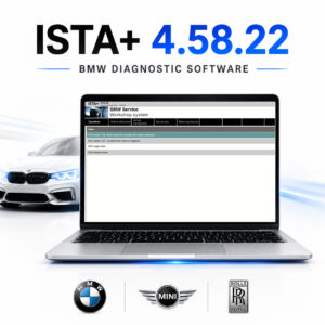 ISTA+ 2026 version 4.58.22, INPA+, ITOOLS, DR GINI for BMW (all software bundle)