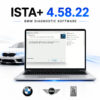 ISTA+ 2026 version 4.58.22, INPA+, ITOOLS, DR GINI for BMW (all software bundle)