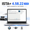 ISTA+ 2026 version 4.58.22, INPA+, ITOOLS, DR GINI for BMW (all software bundle)