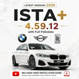 ista-4-59-12-bmw-diagnostic-software-2026 ISTA+ 2026 version 4.59.12, INPA+, ITOOLS, DR GINI for BMW (All software bundle)