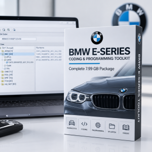 BMW E-Series Coding & Programming Toolkit – Complete 7.99 GB Package_0 BMW E-Series Coding & Programming Toolkit - Complete Package