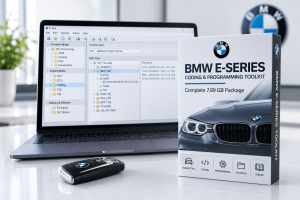 BMW E-Series Coding & Programming Toolkit - Complete Package