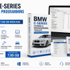 BMW E-Series Coding & Programming Toolkit - Complete Package
