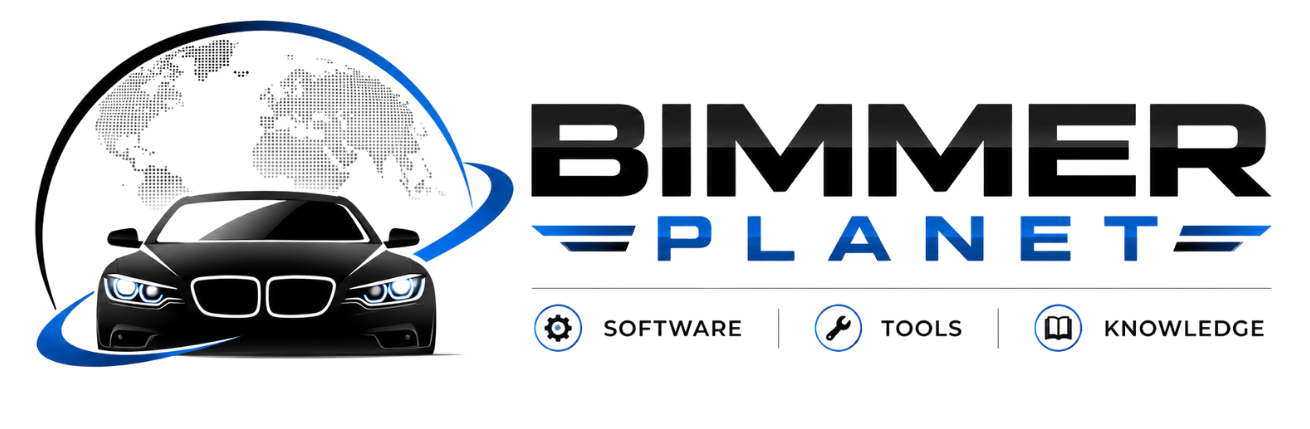 BIMMER PLANET – ISTA + INPA 2026