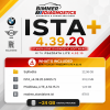BMW ISTA+ 4.39.20 + PSdZData Lite 4.52.15 – Standalone Diagnostic Software